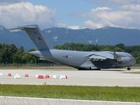 ZZ172 @ LSGG - 99 Sqn RAF Brize Norton - by Jean Goubet-FRENCHSKY