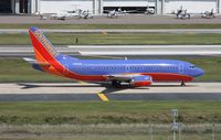 N659SW @ TPA - Southwest 737 - by Florida Metal