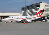 N899NH @ KATL - Parked at Landmark Aviation ramp - ATL - by Peachair