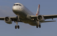 TC-FBJ @ EGSH - Arriving at EGSH.