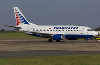 VP-BPD @ EGSH - Arriving at EGSH for Air Livery.