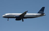 N703JB @ MCO - Jet Blue A320 - by Florida Metal