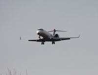 N710EV @ DTW - ASA CRJ-700