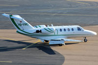 HB-VWO @ LFKC - Sight from control tower - by BTT