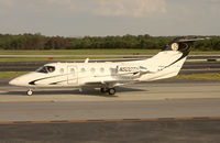 N500TH @ KPDK - Hello to you too! - by Peachair