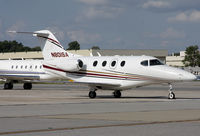 N801SA @ KPDK - On EPPS Ramp - by Peachair