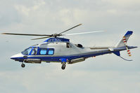 G-ETOU @ EGBK - 2006 Agusta A-109S Grand, c/n: 22028