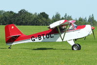 G-BTOL @ EGBK - 1993 Phillips Cr DENNEY KITFOX MK3, c/n: PFA 172-12052