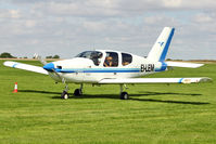 EI-LEM @ EGBK - 1991 Socata TB-9 Tampico, c/n: 1384