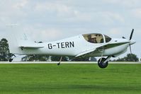 G-TERN @ EGBK - 1998 Lundesjo Jeg EUROPA, c/n: PFA 247-12780