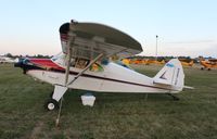 N997UP @ KOSH - Piper PA-20 - by Mark Pasqualino