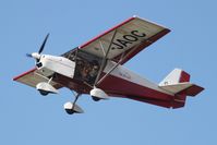 G-JAOC @ X3CX - Departing from Northrepps. - by Graham Reeve