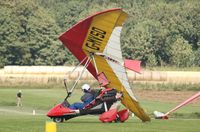 G-MVSO @ X3CX - At Northrepps. - by Graham Reeve