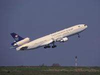 HZ-AFA1 @ LFPG - Saudi Government - by Jean Goubet-FRENCHSKY