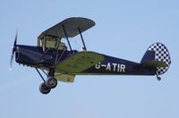 G-ATIR @ X3CX - Airbourne at Northrepps. - by Graham Reeve