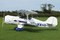 G-MWNR @ EGBK - at the at the LAA Rally 2012, Sywell - by Chris Hall