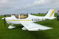 G-CCJX @ EGBK - at the at the LAA Rally 2012, Sywell - by Chris Hall