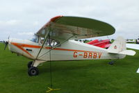 G-BRBV @ EGBK - at the at the LAA Rally 2012, Sywell - by Chris Hall