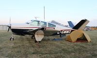 C-GMMO @ KOSH - Beech V35B