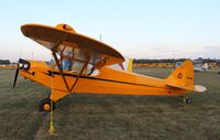 N251RT @ KOSH - Wag Aero Sport Trainer