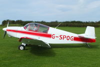 G-SPOG @ EGBK - at the at the LAA Rally 2012, Sywell - by Chris Hall