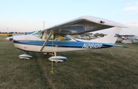 N2810R @ KOSH - Cessna 182K