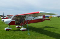 G-CEHD @ EGBK - at the at the LAA Rally 2012, Sywell - by Chris Hall
