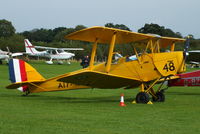 G-BPHR @ EGBK - at the at the LAA Rally 2012, Sywell - by Chris Hall