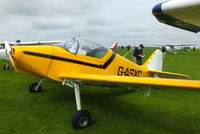 G-ASXC @ EGBK - at the at the LAA Rally 2012, Sywell - by Chris Hall