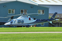 G-PBWR @ EGBK - 2007 Agusta Spa A109S, c/n: 22050