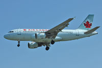 C-GBIM @ EGBK - 1998 Airbus A319-114, c/n: 840 - by Terry Fletcher