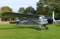 G-APRO @ EGBK - at the at the LAA Rally 2012, Sywell - by Chris Hall
