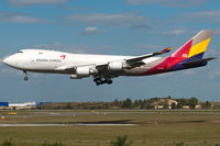 HL7420 @ LOWW - HL7420@VIE