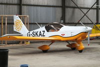G-SKAZ photo, click to enlarge G-SKAZ photo, click to enlarge