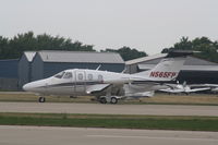 N875NA @ KOSH - Eclipse EA500 - by Mark Pasqualino
