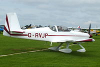 G-RVJP @ EGBK - at the at the LAA Rally 2012, Sywell - by Chris Hall