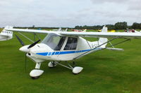 G-CDCO @ EGBK - at the at the LAA Rally 2012, Sywell - by Chris Hall