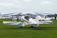 G-MWNR @ EGBK - at the at the LAA Rally 2012, Sywell - by Chris Hall