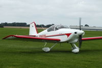 G-ONUN @ EGBK - at the at the LAA Rally 2012, Sywell - by Chris Hall