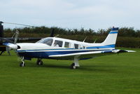 N51AH @ EGBK - at the at the LAA Rally 2012, Sywell - by Chris Hall