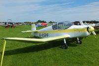 G-ASPF @ EGBK - at the at the LAA Rally 2012, Sywell - by Chris Hall