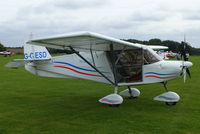 G-CESD @ EGBK - at the at the LAA Rally 2012, Sywell - by Chris Hall