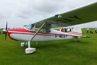 G-MDAY @ EGBK - at the at the LAA Rally 2012, Sywell - by Chris Hall