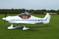 G-MCRO @ EGBK - at the at the LAA Rally 2012, Sywell - by Chris Hall