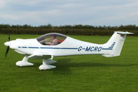 G-MCRO @ EGBK - at the at the LAA Rally 2012, Sywell - by Chris Hall