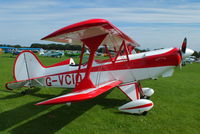 G-VCIO @ EGBK - at the at the LAA Rally 2012, Sywell - by Chris Hall