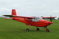 G-BPMX @ EGBK - at the at the LAA Rally 2012, Sywell - by Chris Hall