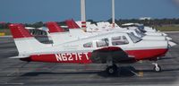 N627FT @ MLB - 2001 PIPER PA-28-161 AT FIT
