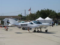 N4465F @ CMA - 2008 Czech Aircraft Works Spol Sro SPORTCRUISER, Rotax 812 100 Hp SLSA - by Doug Robertson