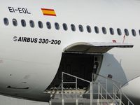 EI-EOL @ LFBD - cargo door - by Jean Goubet-FRENCHSKY